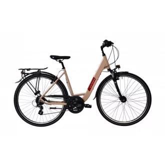   Victoria Trekking 2.7 Wave női trekking kerékpár Mattpezsgő 51 cm
