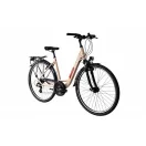 Victoria Trekking 2.7 Wave női trekking kerékpár Mattpezsgő 51 cm