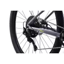 Capriolo AL-PHA 9.6 29er kerékpár 19" Ezüst
