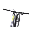 Capriolo AL-PHA 9.6 29er kerékpár 19" Ezüst