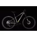 Capriolo AL-PHA 9.6 29er kerékpár 19" Ezüst