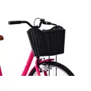 Adria Melody női városi 1 sebességes 26 kerékpár Pink