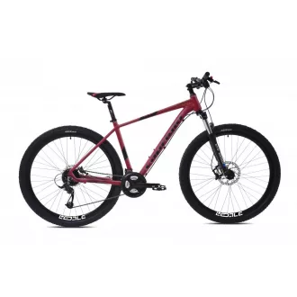 Capriolo MTB LC 9.3 29er kerékpár 21" Bordó