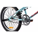 Capriolo Totem 20" bmx kerékpár Kék-Narancs