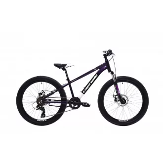 Capriolo LC KID 240 24" gyerek kerékpár Lila