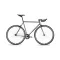Csepel Royal 4* Cro-Mo férfi fixi kerékpár 52 cm Szürke