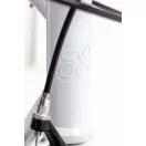 Csepel Royal 4* férfi fixi kerékpár 52 cm Fehér