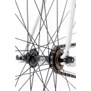 Csepel Royal 4* férfi fixi kerékpár 52 cm Fehér