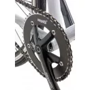 Csepel Royal 4* férfi fixi kerékpár 52 cm Fehér