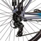 Csepel Traction 100 Férfi Trekking 2025, 28"/19"