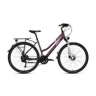 Csepel Traction 300 Női Trekking 2025, 28"/17"