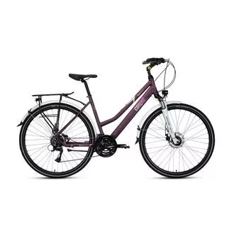 Csepel Traction 200 Női Trekking 2025, 28"/17"
