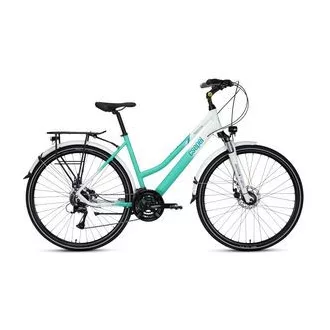Csepel Traction 200 Női Trekking 2025, 28"/17"