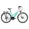 Csepel Traction 200 Női Trekking 2025, 28"/17"