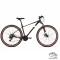 Koliken Selora 27,5" MTB kerékpár S Fekete