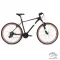 Koliken Selora 27,5" MTB kerékpár L Fekete