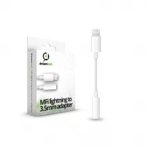 Adapter (Lightning/Jack)
