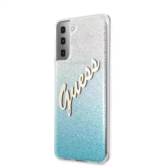   Guess tok kék GUHCS21MPCUGLSBL Samsung Galaxy S21+ készülékhez
