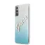 Guess tok kék GUHCS21MPCUGLSBL Samsung Galaxy S21+ készülékhez