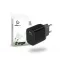 Dreamtech Charger Black 20W QC3.0 Type C hálózati gyors töltő adapter