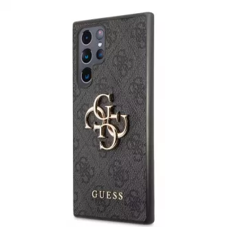   Guess tok szürke GUHCS22L4GMGGR Samsung Galaxy S22 Ultra készülékhez