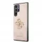 Guess tok pink GUHCS22L4GMGPI Samsung Galaxy S22 Ultra készülékhez
