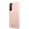 Guess tok pink GUHCS22MLSLMGPP Samsung Galaxy S22+ készülékhez