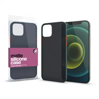   XPRO™ Matt tok színes gombokkal világoszöld Samsung Galaxy A73 5G készülékhez