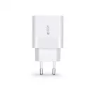 Tech-Protect C30W Hálózati Töltő adapter PD 30W / QC3.0 fehér