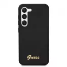 Guess tok fekete GUHCS23SSLSMK Samsung Galaxy S23 készülékhez
