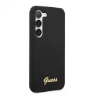Guess tok fekete GUHCS23SSLSMK Samsung Galaxy S23 készülékhez