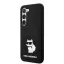 Karl Lagerfeld tok fekete KLHCS23MSNCHBCK Samsung Galaxy S23+ készülékhez