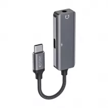Adapter (USB-C/USB-C/Jack)