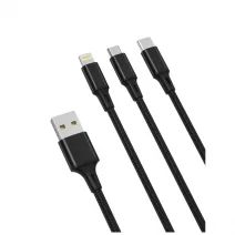 USB/Lightning/Micro USB/USB-C