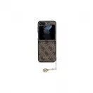 Guess tok Barna Samsung Galaxy Z Flip 5 készülékhez GUHCZF5GF4GBR