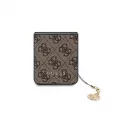 Guess tok Barna Samsung Galaxy Z Flip 5 készülékhez GUHCZF5GF4GBR