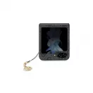 Guess tok Szürke Samsung Galaxy Z Flip 5 készülékhez GUHCZF5GF4GGR