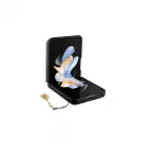 Guess tok Szürke Samsung Galaxy Z Flip 5 készülékhez GUHCZF5GF4GGR