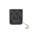 Guess tok Szürke Samsung Galaxy Z Flip 5 készülékhez GUHCZF5GF4GGR