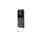 Guess tok Szürke Samsung Galaxy Z Flip 5 készülékhez GUHCZF5GF4GGR
