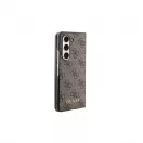 Guess tok Barna Samsung Galaxy Z Fold 5 készülékhez GUHCZF5D5GF4GBR