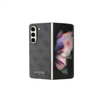   Guess tok Szürke Samsung Galaxy Z Fold 5 készülékhez GUHCZFD5GF4GGR
