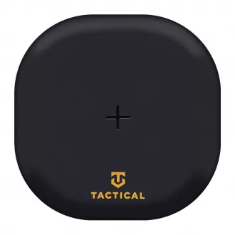   Tactical WattUp Mágneses MagSafe Vezeték nélküli töltő 15W Fekete