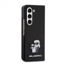 Karl Lagerfeld tok fekete Samsung Galaxy Z Fold 5 készülékhez KLHCZFD5SAKCNPK