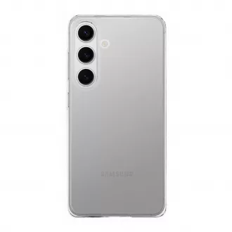   Tactical átlátszó TPU tok Samsung Galaxy S24 készülékhez