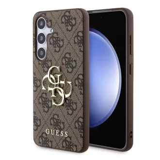   Guess tok barna GUHCS24S4GMGBR Samsung Galaxy S24 készülékhez