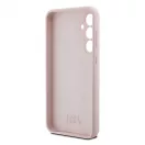 Karl Lagerfeld tok pink KLHCS23FESMHCNPP Samsung Galaxy S23 FE készülékhez