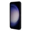 Karl Lagerfeld tok fekete KLHCS23FEMHKNPK Samsung Galaxy S23 FE készülékhez