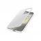 Samsung Smart View fehér Book / Flip tok Samsung Galaxy S24 készülékhez EF-ZS921CWE