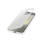 Samsung Smart View fehér Book / Flip tok Samsung Galaxy S24 készülékhez EF-ZS921CWE